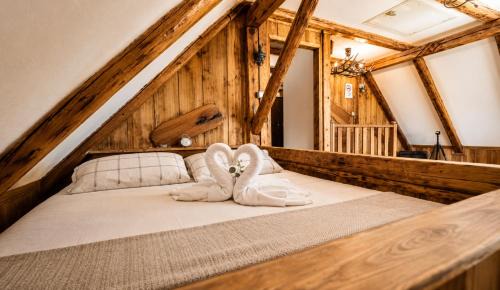 Trsce Ski Chalet | KUĆA ZA ODMOR DANICA