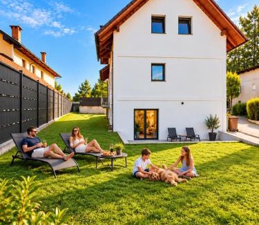Praprotna Polica Apartment | The River House