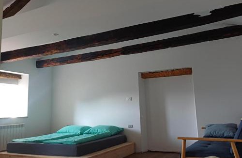 Slap Apartment | Natural tranquility on the outskirts of Ajdovščina