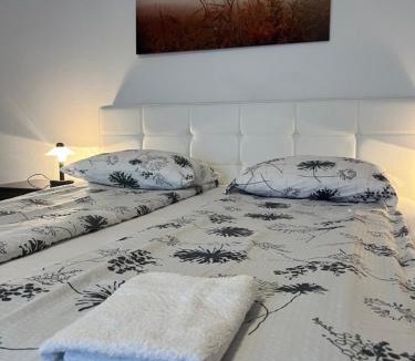 Tomaj Apartment | Nedi's Nest - Cozy Countryside Retreat Under Palmtrees