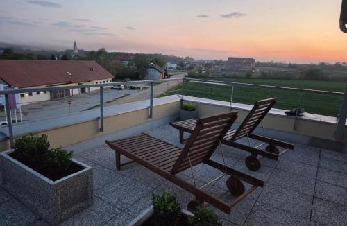 Moravske Toplice Apartment | Apartmaji Aida