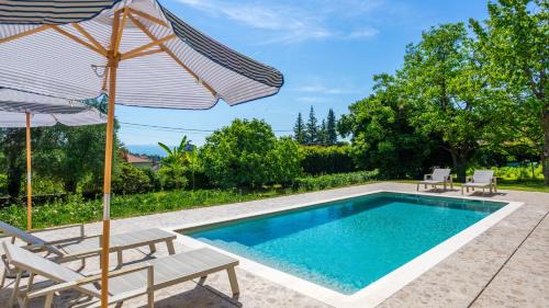 Rukavac Villa | Casa il Giardino Segreto by Villas Guide