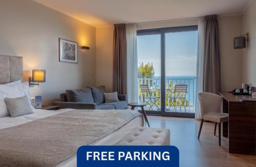Izola Hotel | Hotel Cliff Belvedere