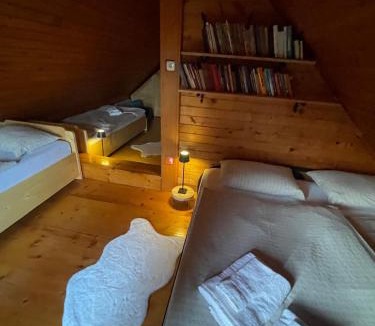 Senturska Gora House | Chalet Gril