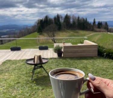 Senturska Gora House | Chalet Gril