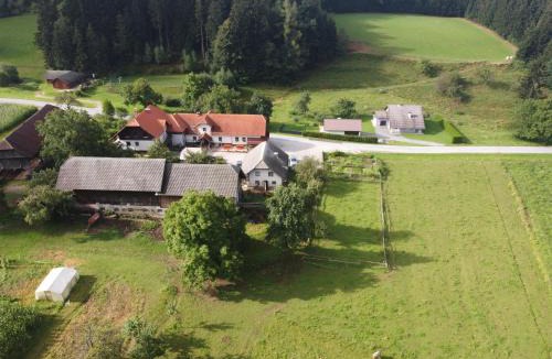 Slovenj Gradec House | Tourist Farm Klevž