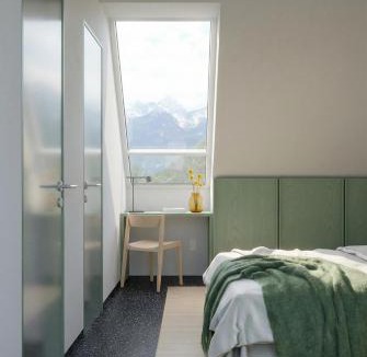 Cezsoca Hotel | Vila Soča