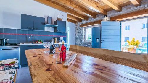 Loborika Apartment | Sonnengarten floor 1