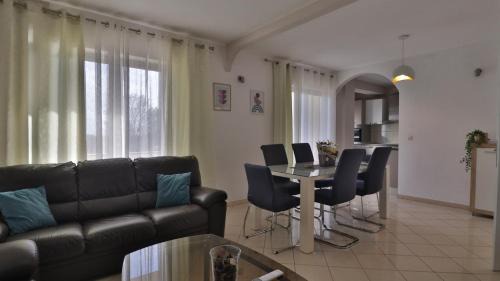 Loborika Apartment | Sonnengarten floor 1