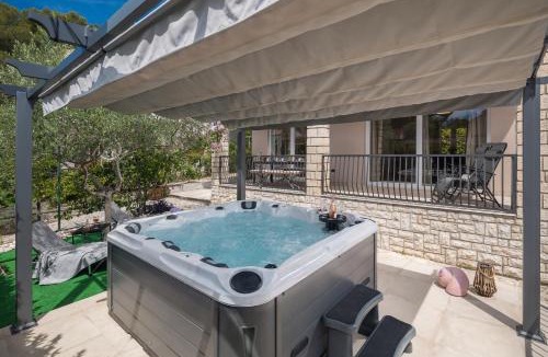 Borik House | Family-friendly house with hot tub Rovinj - 25514