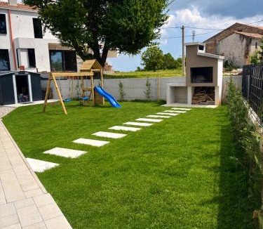 Pazin Villa | Villa Mara