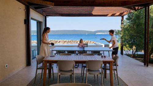 Dobropoljana Villa | Courtside Luxury Villa Dalmatia
