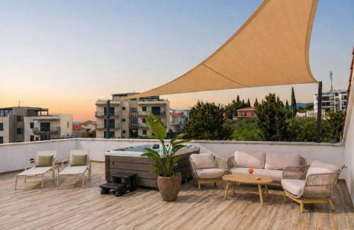 Businci Apartment | Apartments Rooftop Mare Vista