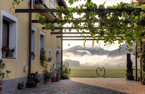 Bistrica ob Sotli Apartment | WINERY AND APARTMENTS MAROF