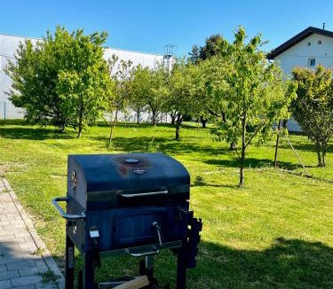Ptuj Apartment | House by the river