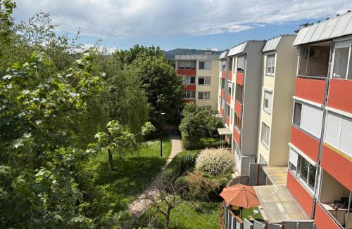 Siska District Apartment | Urban Nature Ljubljana Apartment with Free Parking & Balcony