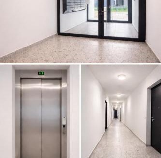 Maribor Apartment | Luxury apartment with large terrace and Free EV charging