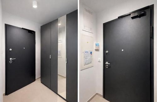 Maribor Apartment | Luxury apartment with large terrace and Free EV charging