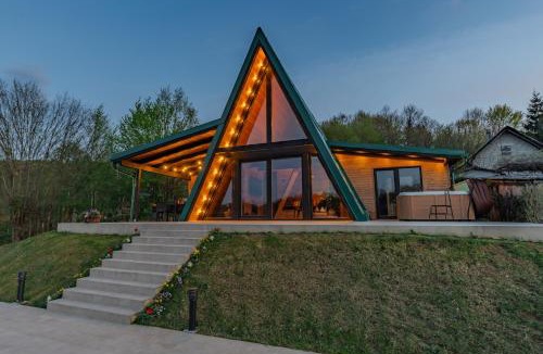 Barilovic House | Kuća za odmor Kiara - bazen, jacuzzi i sauna