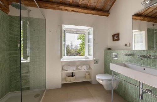 Visnjan Villa | Luxury Istrian Stone Villa Catalpa with Heated Pool, Large Private Retreat