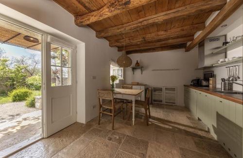 Visnjan Villa | Luxury Istrian Stone Villa Catalpa with Heated Pool, Large Private Retreat