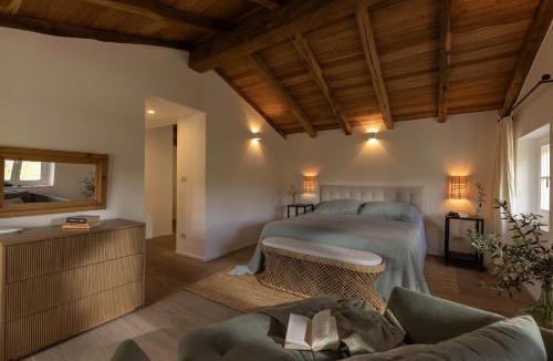 Visnjan Villa | Luxury Istrian Stone Villa Catalpa with Heated Pool, Large Private Retreat
