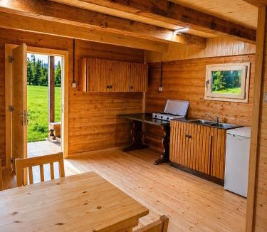 Bohinj Apartment | Tourist Farm Pr' Maretč