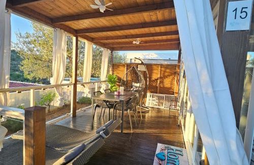 Murter Resort | Mobile House 4 you, Murter - Slanica