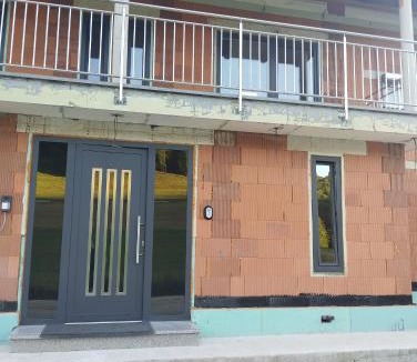 Vidrga House | POČITNIŠKA HIŠA Jan