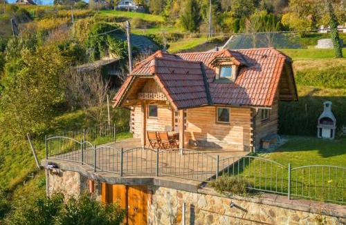 Srednje Grcevje House | Vineyard Chalet Hansel and Gretel - Happy Rentals