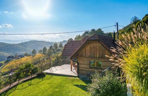 Srednje Grcevje House | Vineyard Chalet Hansel and Gretel - Happy Rentals