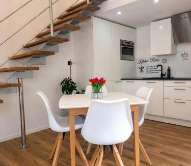 Domzale Apartment | SPRING and SUMMER cosy family apartment near Ljubljana & parking
