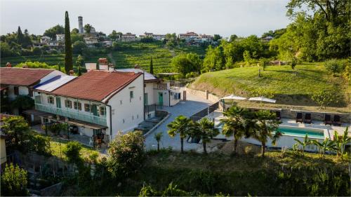 Dolnje Cerovo Apartment | Dorče Autentic Country House