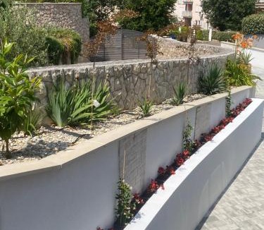 Zidarici Apartment | Apartmanska vila sa bazenom Klarika