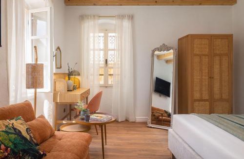 Milna (Brac) Hotel | Palazzo Viridis Heritage Hotel
