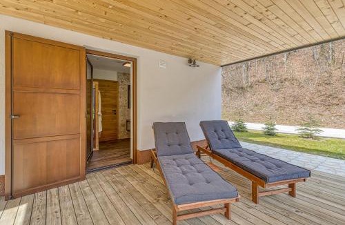 Hrib pri Hinjah Ski Chalet | Riverside Resort Stari Malni Kolpa