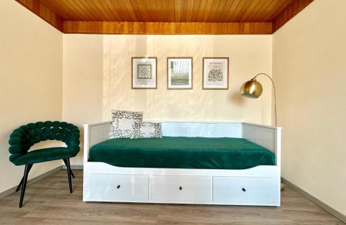 Ljubljana Apartment | New sunny 3-room apartment with parking and air conditioning