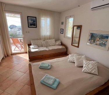 Vrisnik House | Casa-Poseidon