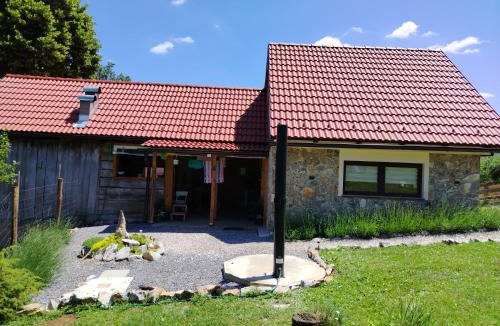 Kuterevo Ski Chalet | Kuća za odmor Dangubica