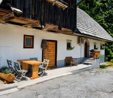 Gorje House | Old House Podgosar