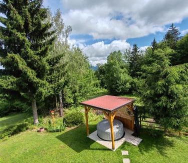 Hrastnik House | Chalet Zasavka