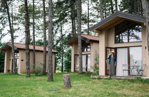 Crnice House | Pinja gozdne hiške