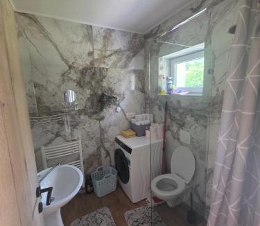 Slap Apartment | apartmaji Lejla
