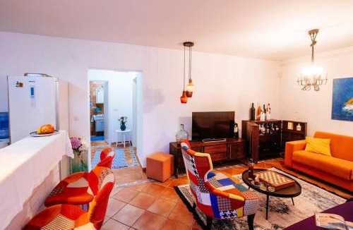 Milcetici House | Holiday House Serenity with Garden & BBQ in Malinska, otok Krk