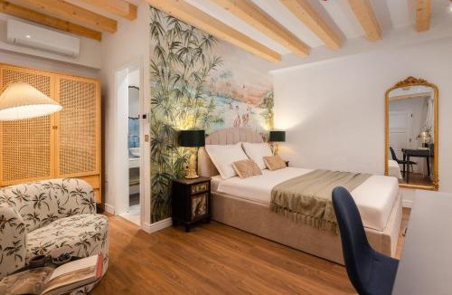 Milna (Brac) Hotel | Palazzo Viridis Heritage Hotel