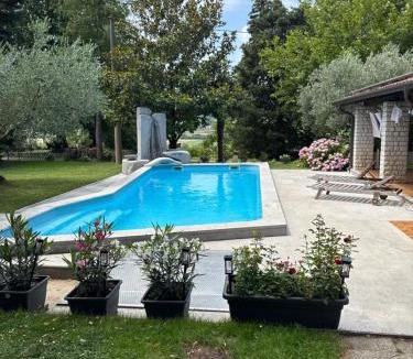 Slap Apartment | Božič Residence