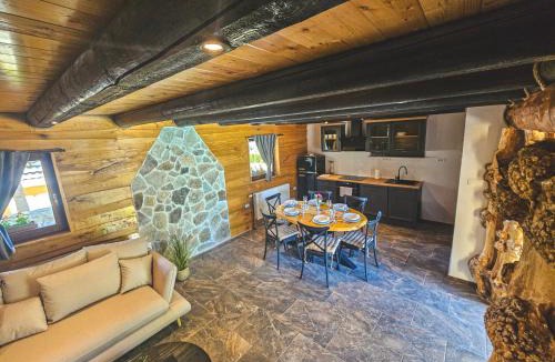 Josipdol House | Senjska Villa