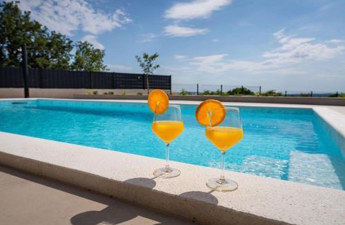 Zemunik Donji Villa | Villa Selmeni