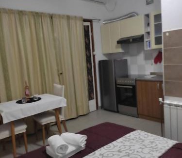 Buzet Apartment | Studio apartman Bari