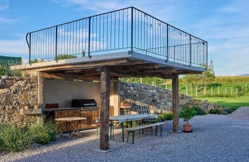 Dobravlje Villa | Vila Dobra